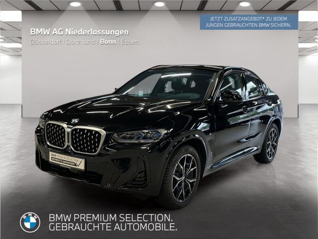 BMW X4 - xDrive30i M Sport Standheizung AHK Head-Up