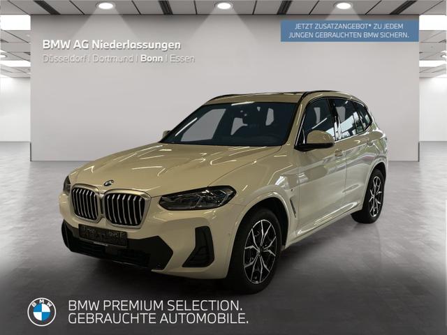 BMW X3 - xDrive20i M Sport Standheizung AHK Harman/K