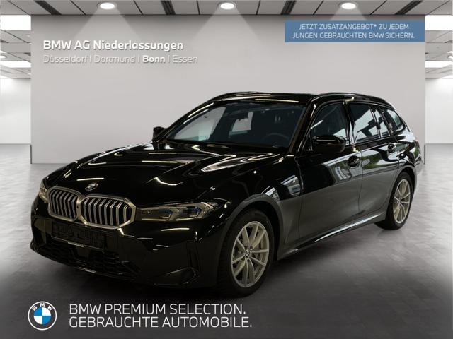 BMW 3er - 330i xDrive Touring M Sport AHK LiveCockpitProf