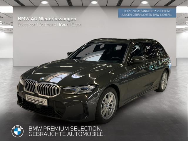 BMW 3er - 320i Touring M Sport AHK LiveCockpitProf Kamera
