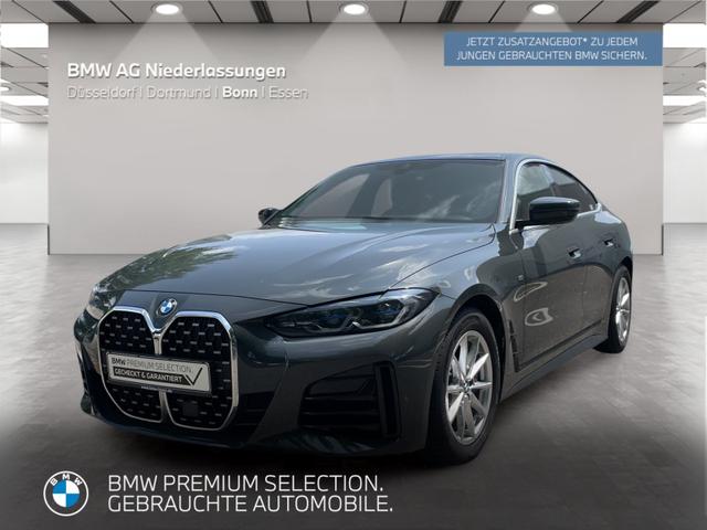 BMW 4er - 430i Gran Coupé M Sport LiveCockpitProf Laser
