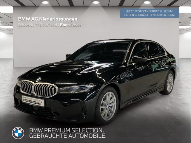BMW 3er - 330i xDrive Limousine M Sport LiveCockpitProf