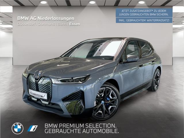 BMW iX - xDrive40 AHK Driv.Assist.Prof Harman/K Laser