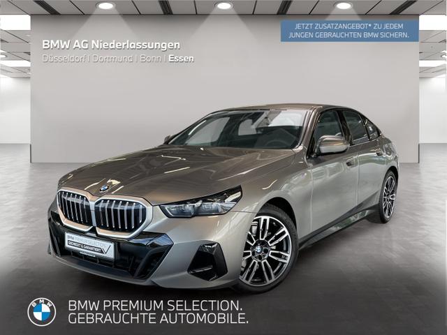 BMW 5er - 520i Limousine M Sport Driv.Assist  Harman/K