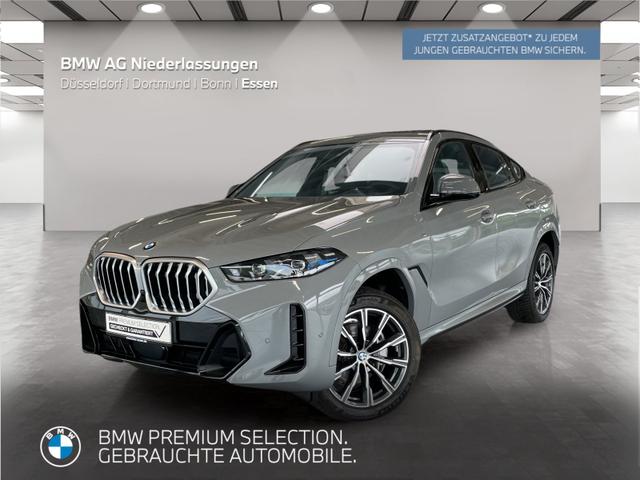 BMW X6 - xDrive30d M Sport Standheizung Massage AHK