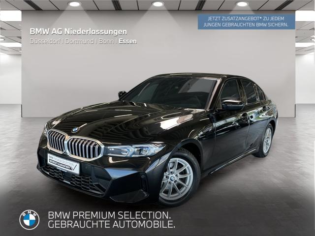 BMW 3er - 320d Limousine M Sport AHK LiveCockpitProf HiFi