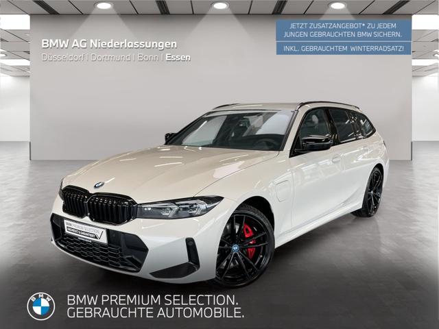 BMW 3er - 330e Touring M Sport AHK LiveCockpitProf Kamera