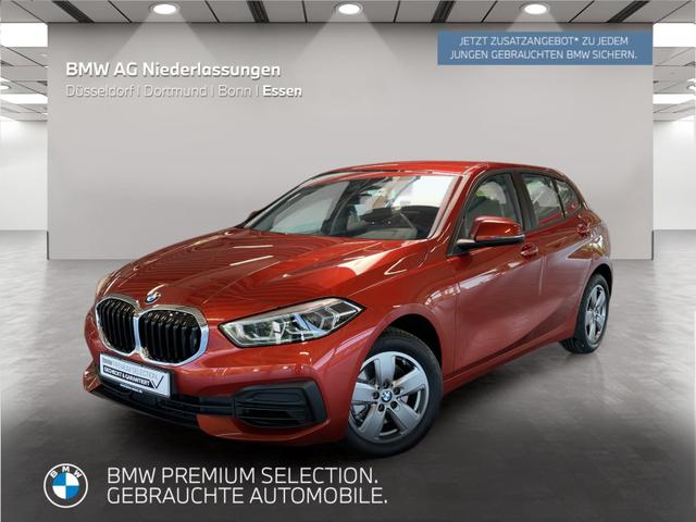 BMW 1er - 116i LiveCockpitProf PDC Sportsitze LED