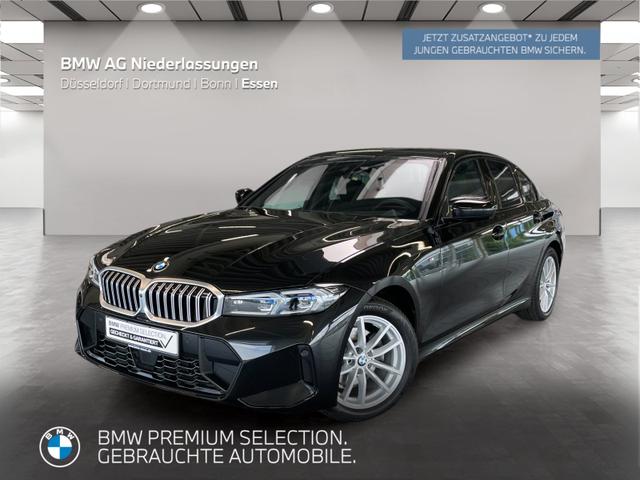 BMW 3er - 320i xDrive Limousine M Sport LiveCockpitProf