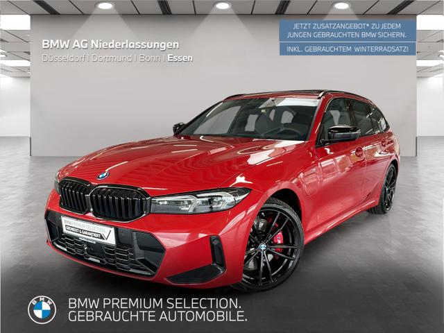 BMW 3er - 330e Touring M Sport AHK Driv.Assist.Prof LED