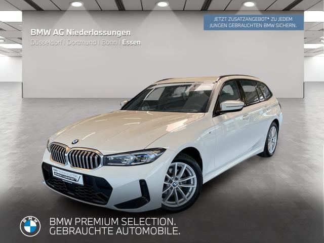 BMW 3er - 320d xDrive Touring M Sport AHK LiveCockpitProf