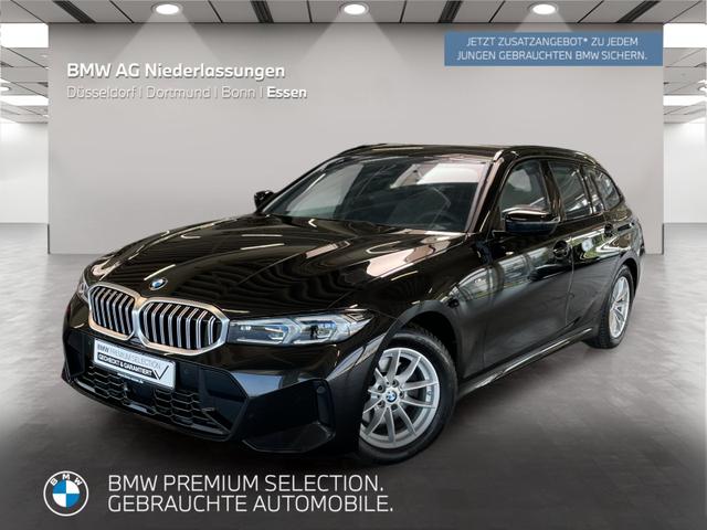 BMW 3er - 320i Touring M Sport AHK Driv.Assist.Prof HiFi