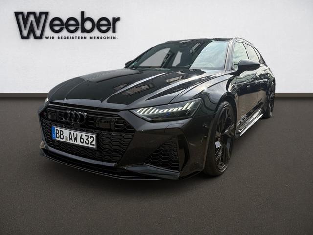 Audi RS6 Avant - Performance quattro Tiptronic HeadUp Pano Vmax280 360Grad AHK