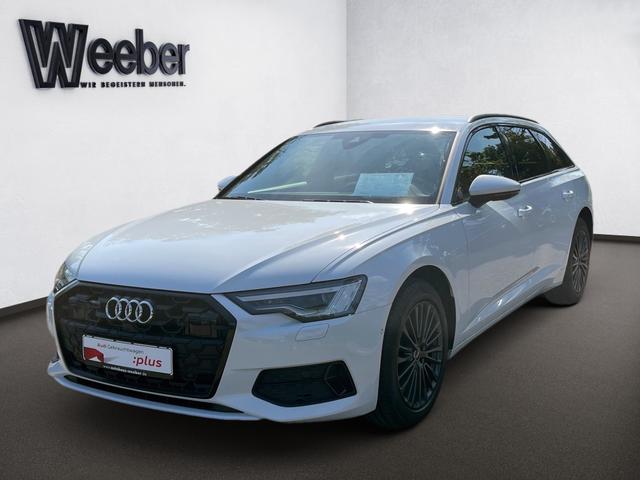 Audi A6 Avant - advanced HUD NAVI MATRIX LEDER 5J. GAR