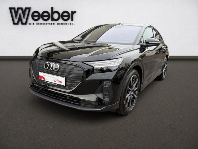 Audi Q4 Sportback e-tron - AKTIONSLEASING OHNE ANZAHLUNG! 5J GAR