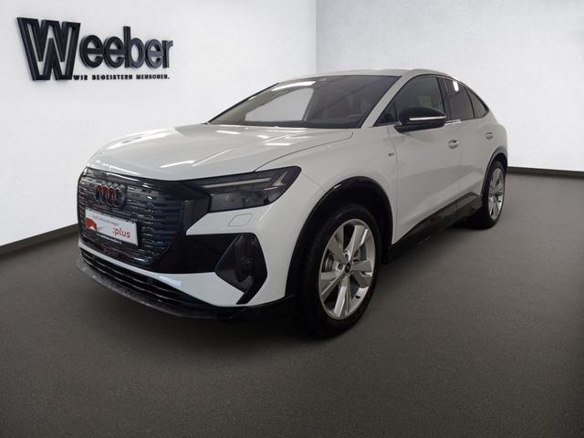 Audi Q4 Sportback e-tron - s line AKTIONSLEASING OHNE ANZAHLUNG! 5J GAR