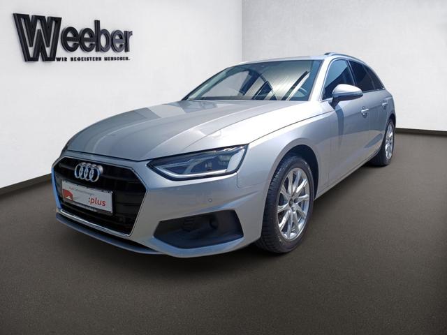 Audi A4 Avant - s tronic AUT AHK NAVI LM GRA LM 5J GAR