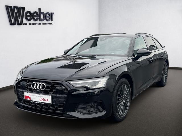 Audi A6 Avant - advanced HUD MATRIX LEDER NAVI RFK LM 5J GAR