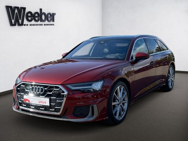 Audi A6 Avant - S line HUD PANO AHK NAVI MATRIX B&O