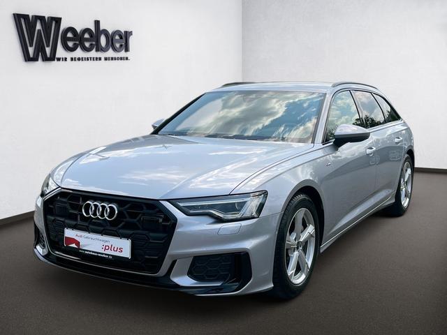 Audi A6 Avant - s line AKTIONSLEASING OHNE ANZAHLUNG! 5J GAR
