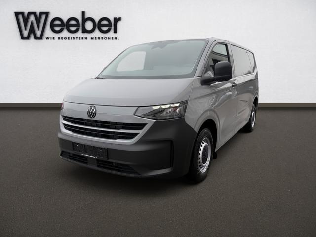 Volkswagen Transporter Kasten - 2.0 TDI 8-Gang Automatik