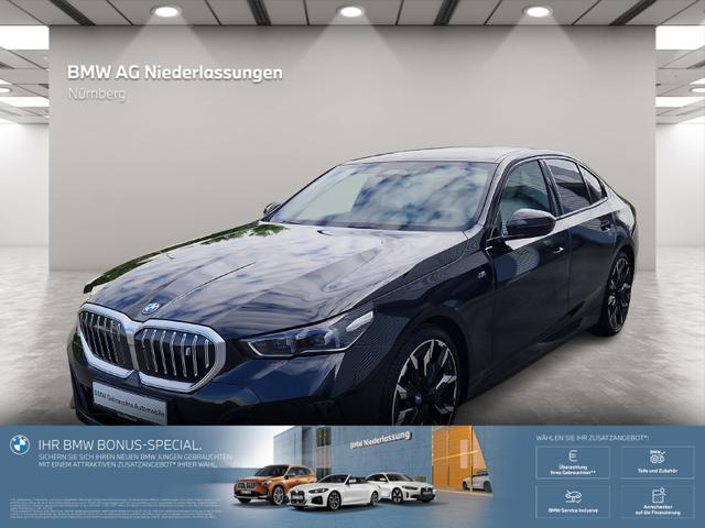 BMW i5 - eDrive40 Limousine M Sport Navi Kamera LED