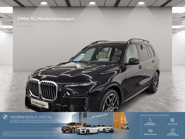 BMW X7 - xDrive40i M Sport Massage Driv.Assist.Prof