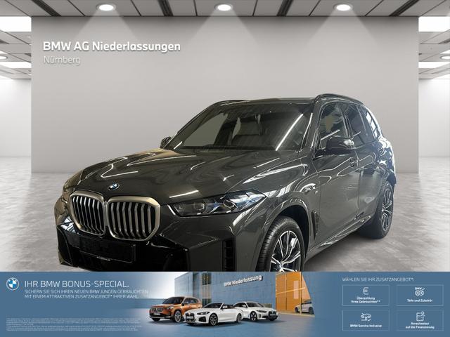 BMW X5 - xDrive30d M Sport Standheizung Harman/K LED