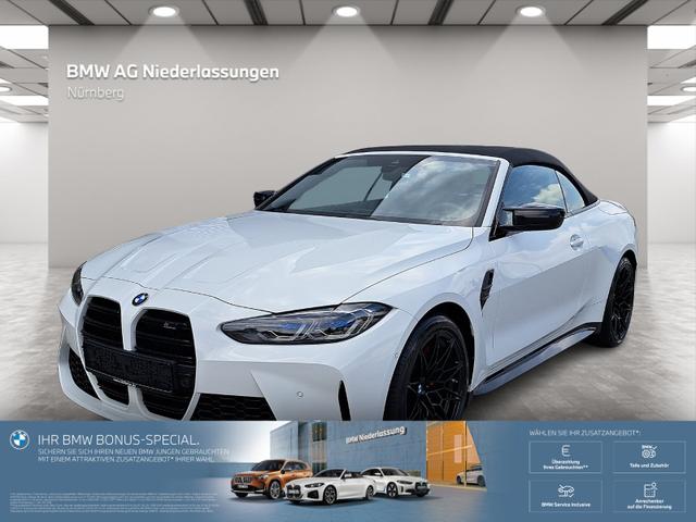 BMW M4 - Competition M xDrive Cabrio Harman/K Laser