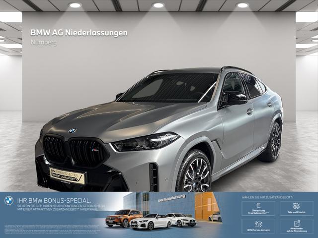 BMW X6 - M60i xDrive M Sport Massage Driv.Assist.Prof