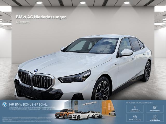 BMW i5 - xDrive40 Limousine M Sport Navi Kamera LED