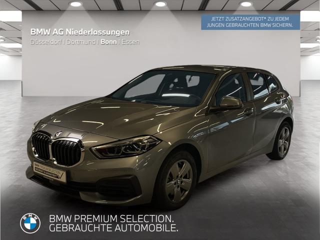 BMW 1er - 116i LiveCockpitProf PDC LED Sitzheizung