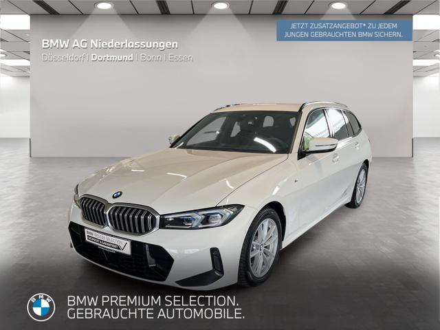 BMW 3er - 320d Touring M Sport AHK LiveCockpitProf Kamera