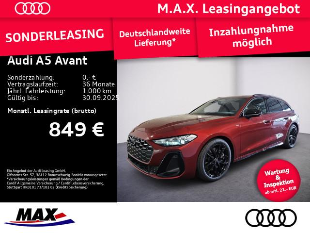 Audi A5 Plus Avant e-hybrid quattro TECH PLUS+AHK+MATRIX+ 