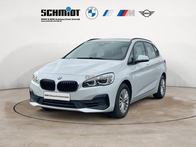 BMW 2er Active Tourer - 218   2Jahre-BPS.-GARANTIE