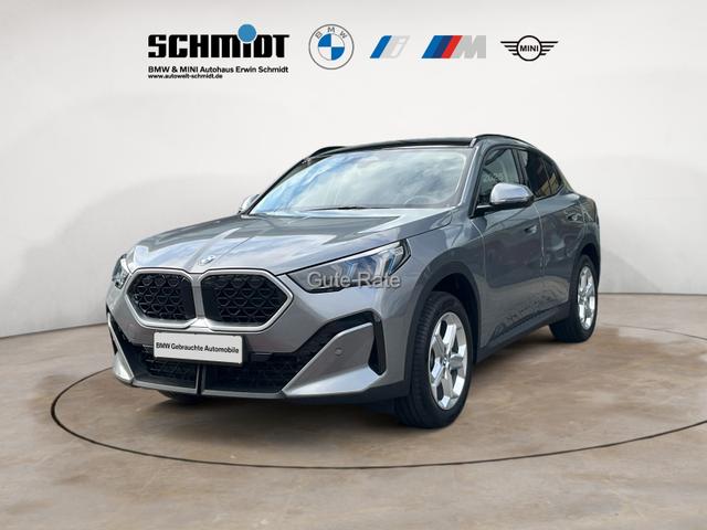 BMW X2 - sDrive18d Steptronic DCT Panorama AHK
