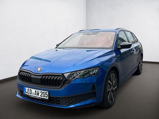 Skoda Octavia Combi - 2.0 TDI DSG Sportline HeadUp LED