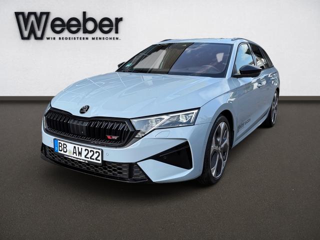 Skoda Octavia Combi - 2.0 TSI DSG RS HeadUp Panodach