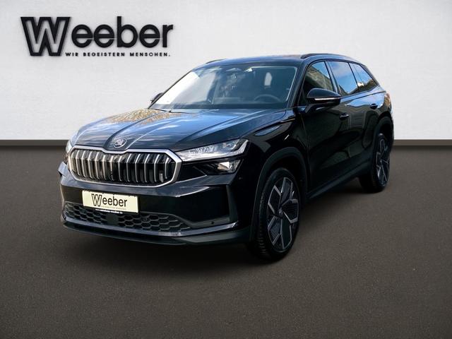 Skoda Kodiaq - 2.0 TDI 4x4 DSG Selection HeadUp AHK LM