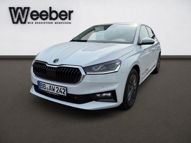 Skoda Fabia - 1.0 TSI DSG Tour Navi LED Kamera PDC LM