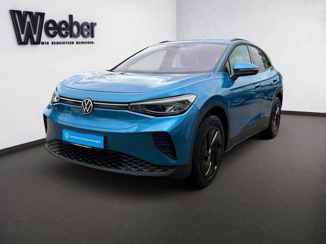 Volkswagen ID.4 - Pro Move ACC AHK ALU NAVI WÄRMEPUMPE 5J.GAR.