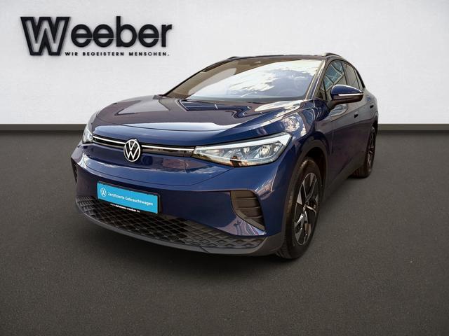 Volkswagen ID.4 - PRO AHK NAVI LED KAMERA 19ZOLL SCHWARZ 5J.GAR.