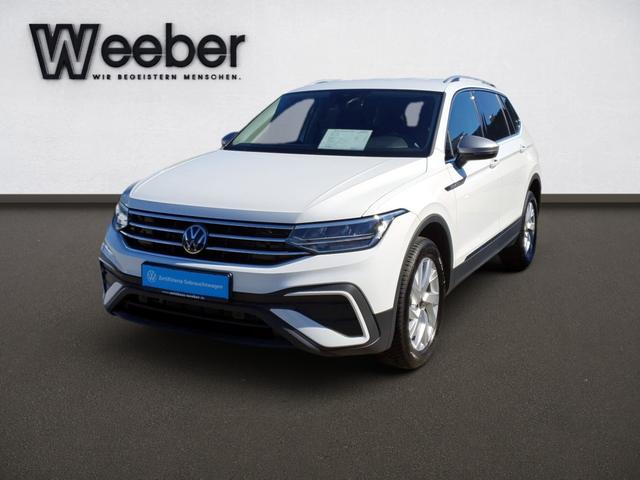 Volkswagen Tiguan Allspace - Life AHK 7 SITZE NAVI KAMERA LED PDC DIGITAL COCKPIT