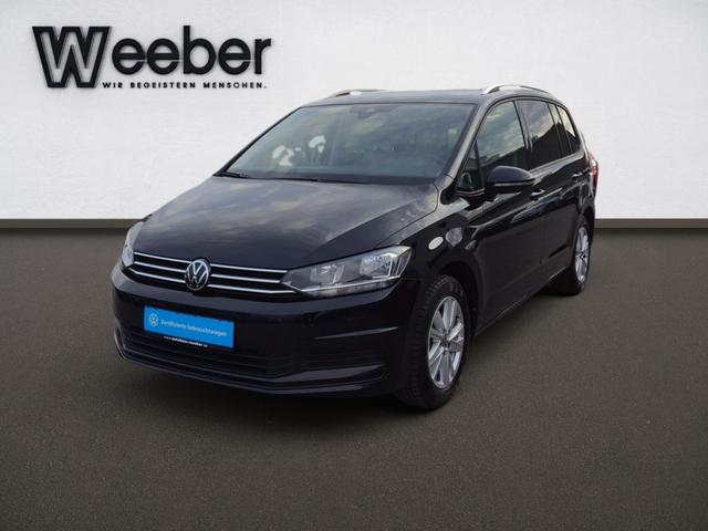 Volkswagen Touran - AHK NAVI 7 Sitze VIRTUAL RFK ACC SHZ LM