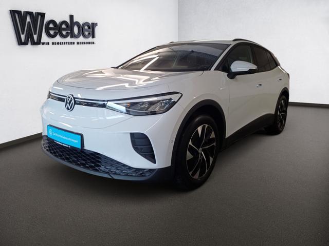 Volkswagen ID.4 - Move AHK NAVI LED WÄRMEPUMPE RFK 5 J. GARANTIE