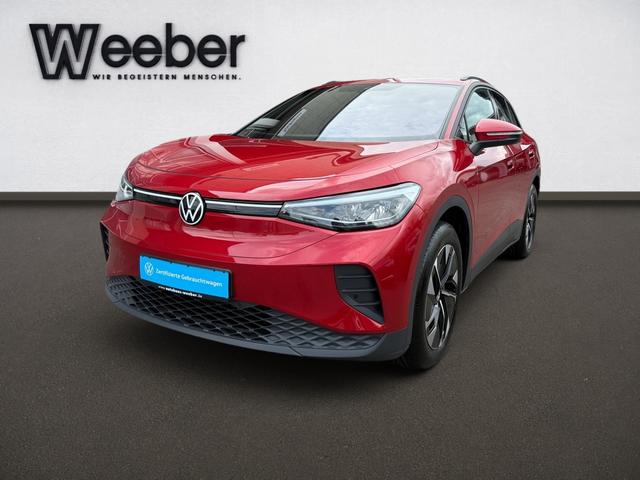 Volkswagen ID.4 - Pro Move AHK NAVI LED KAMERA 5J.GAR. 19ZOLL ACC WÄRMEP. 