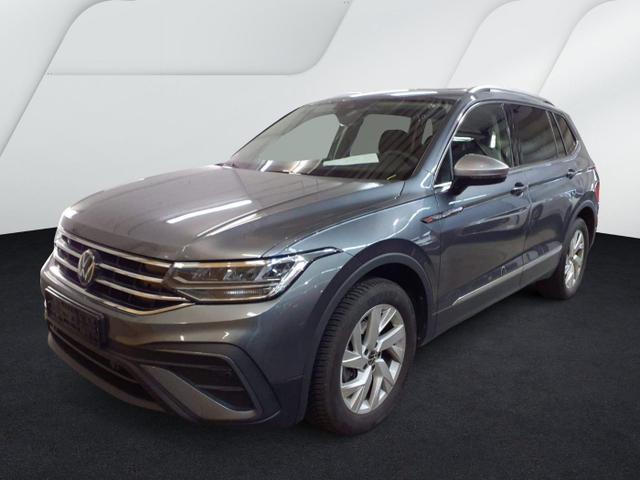 Volkswagen Tiguan Allspace - Life NAVI LED AHK KAMERA WINTERPAKET 7SITZE 