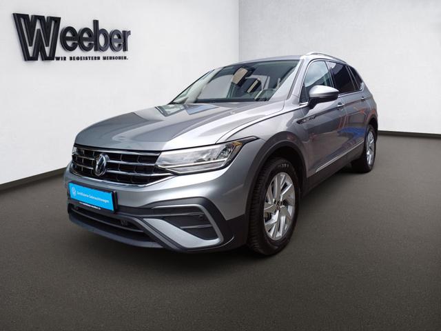 Volkswagen Tiguan Allspace - Life AHK NAVI LED KAMERA LANE ACC DAB DIGITAL COCKPIT
