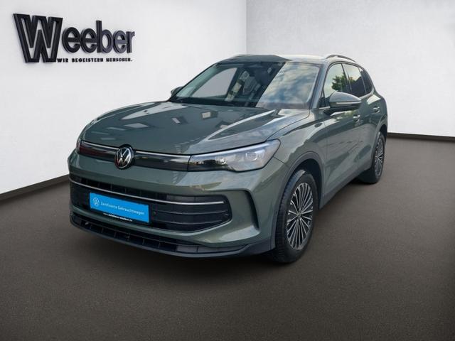 Volkswagen Tiguan - Life NEUES MODELL AHK NAVI LED KAMERA