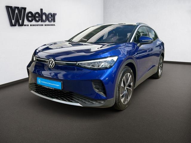 Volkswagen ID.4 - PRO TOP SPORT WÄRMEPUMPE AHK 5.JAHR.GAR.